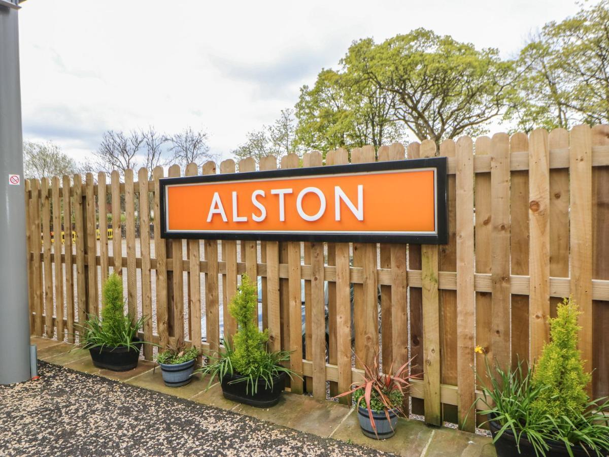 Villa The Hayloft Alston Exterior foto